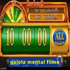 gaiola mental filme